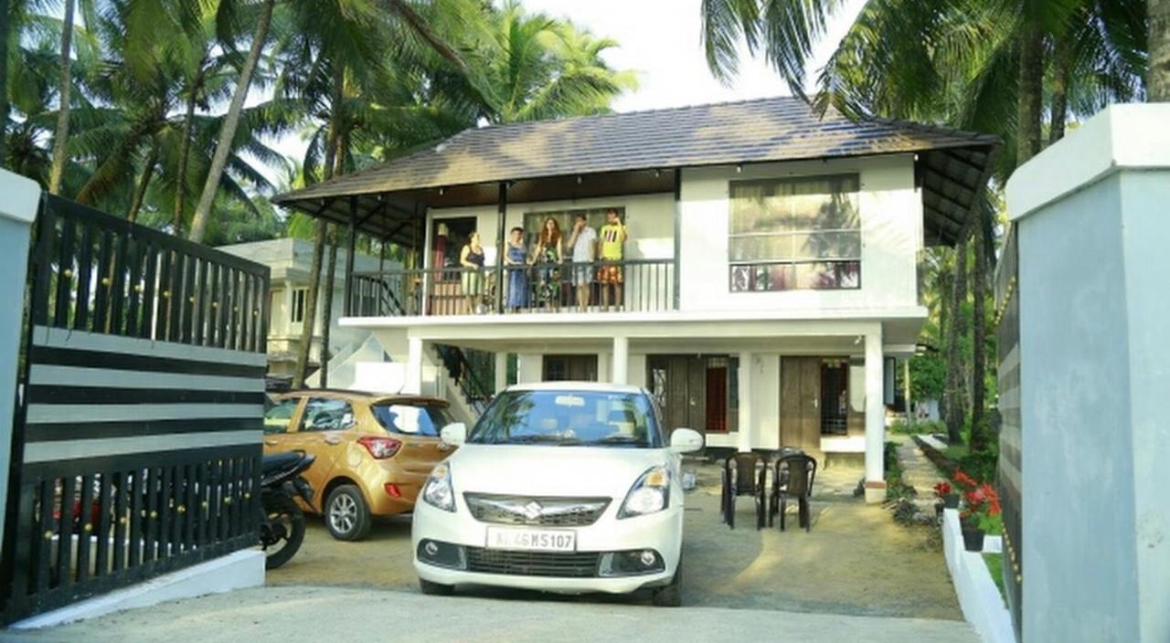 Snehatheeram Homestay Thanniyam 외부 사진